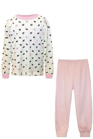 Пижама (Брюки+Кофта) КОТМАРКОТ (Розовый) 16713а #124988