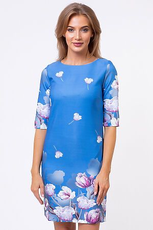 Платье TUTACHI (Синий) B194 #125048