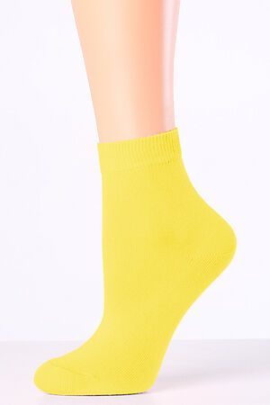 Носки GIULIA (Желтый) KSL COLOR yellow #125924