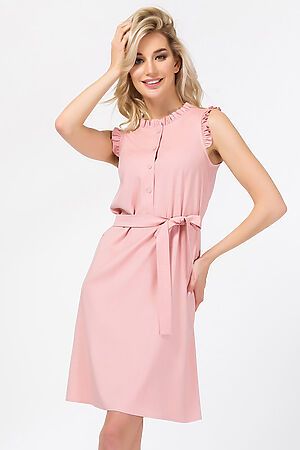 Платье REMIX (Розовый) 7707/2 #126887