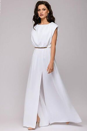 Платье 1001 DRESS (Белый) DM01506WH #128934