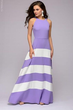 Платье 1001 DRESS (Лавандовый) DM01130VL #128953