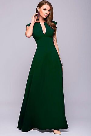 Платье 1001 DRESS (Зеленый) DM00697GR #129087