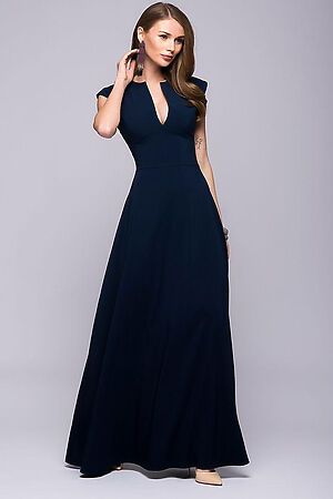 Платье 1001 DRESS (Темно-синий) DM00697DB #129091