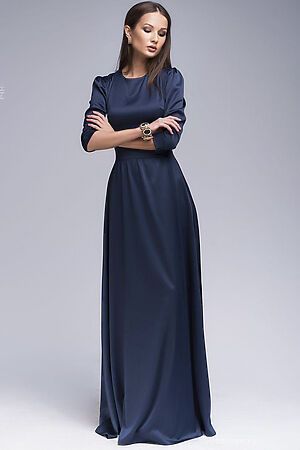 Платье 1001 DRESS (Синий) DM00206BL #129095