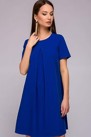 Платье 1001 DRESS (Синий) DM01246BL #130318