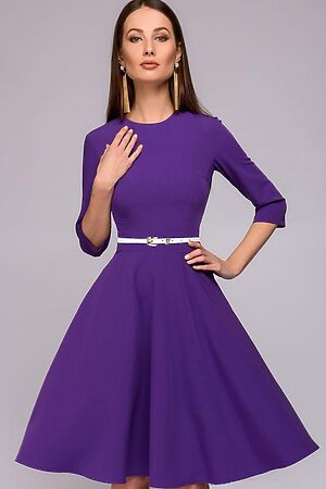 Платье 1001 DRESS (Фиолетовый) DM01161PP #130375