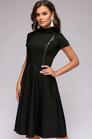 Платье 1001 DRESS (Черный) DM01311BK #131016