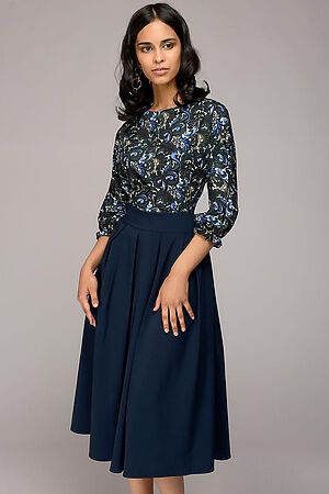 Платье 1001 DRESS (Синий (принт)) DM00234BL #131053