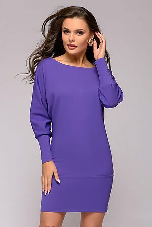 Платье 1001 DRESS (Фиолетовый) DM00098PP #131566