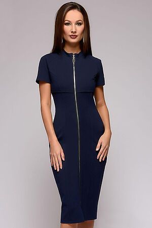 Платье 1001 DRESS (Темно-синий) DM00895DB #132037