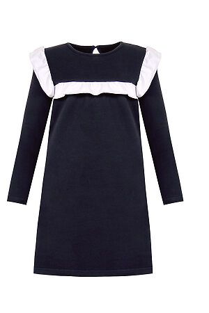 Платье АПРЕЛЬ (Темно-синий) #132448