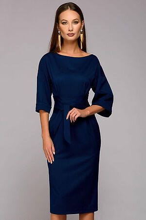 Платье 1001 DRESS (Темно-синий) DM00942DB #132744