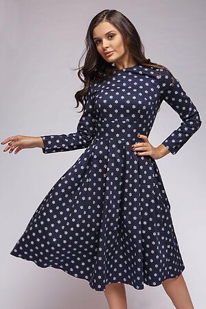 Платье 1001 DRESS (Темно-синий) DM00446BD #132747