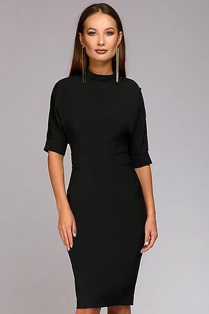 Платье 1001 DRESS (Черный) DM00852BK #133007