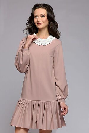 Платье 1001 DRESS (Пыльная роза) DM01377SP #133016