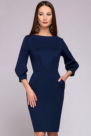 Платье 1001 DRESS (Темно-синий) DM00436DB #133918