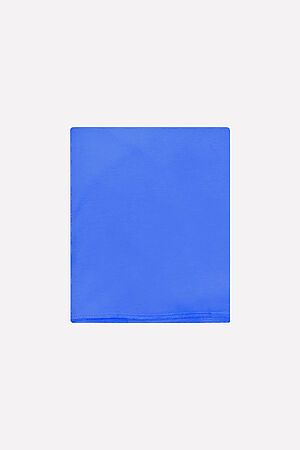 Пеленка CROCKID (Ярко-голубой) #135239