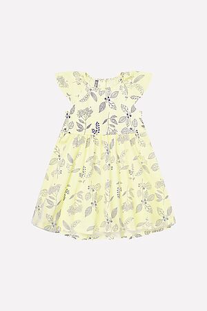 Платье OPTOP (Бледно-лимонный) #135457