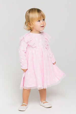 Платье OPTOP (Розовый) #135459