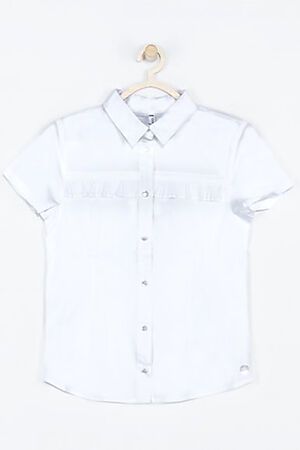 Блуза COCCODRILLO (Белый) W19140201BSG #136006