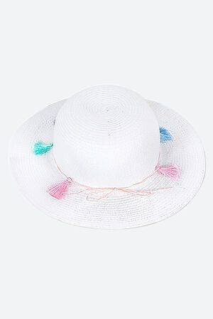 Шляпа COCCODRILLO (Белый) W19163301BUT #136104