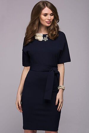Платье 1001 DRESS (Темно-синий) DM00211DB #136501