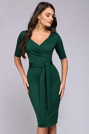 Платье 1001 DRESS (Зеленый) DM00544GR #136514