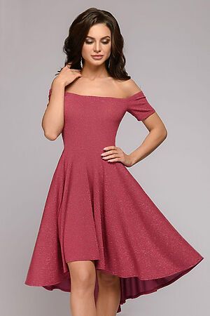 Платье 1001 DRESS (Розовый) DM01583PK #136723
