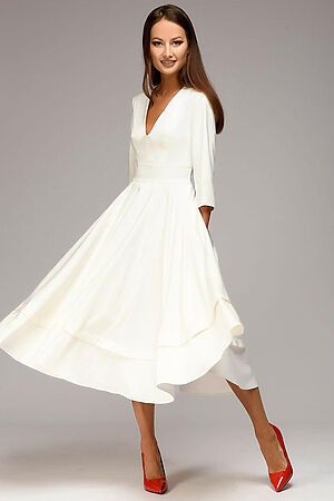 Платье 1001 DRESS (Белый) DM01564WH #136758