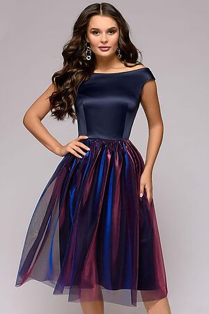 Платье 1001 DRESS (Темно-синий) DM00864DB #136759