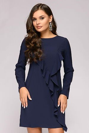 Платье 1001 DRESS (Темно-синий) DM01484DB #136836