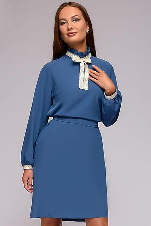 Платье 1001 DRESS (Синий) DM01390BL #136840