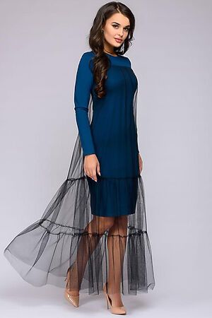 Платье 1001 DRESS (Морская волна) DM01172TE #137705