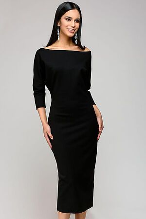 Платье 1001 DRESS (Черный) DM00538BK #137718
