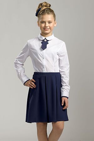Блуза PELICAN (Белый) GWCJ7075 #138738