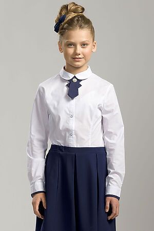Блуза PELICAN (Белый) GWCJ8075 #138750