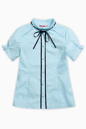 Блуза PELICAN (Голубой) GWCT8080 #138764