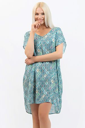Платье VISAVIS (Turquoise) D4377 #138971