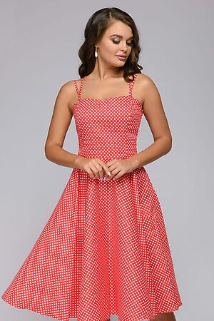 Платье 1001 DRESS (Красный) DM01616RD #139859