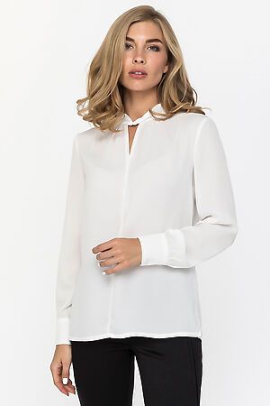 Блуза GLOSS (Белый) 24170-05 #140541