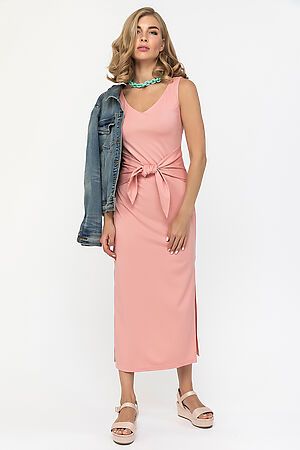Платье GLOSS (Розовый) 24356-13 #140563