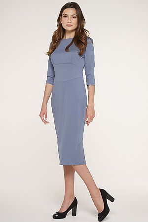 Платье VAY (Серый) 192-3564-ПД2058 #141999