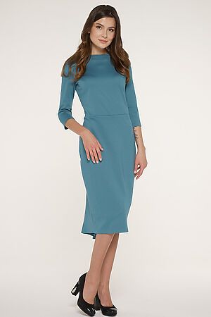 Платье VAY (Голубой) 192-3565-ПД5610 #142002