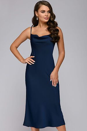 Платье 1001 DRESS (Темно-синий) DM01614DB #142166