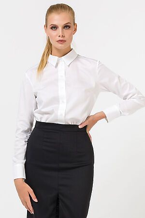 Блуза REMIX (Белый) 4746 #142648