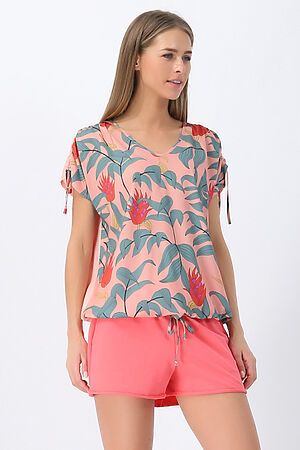 Блуза VISAVIS (Peach) L4385 #142993