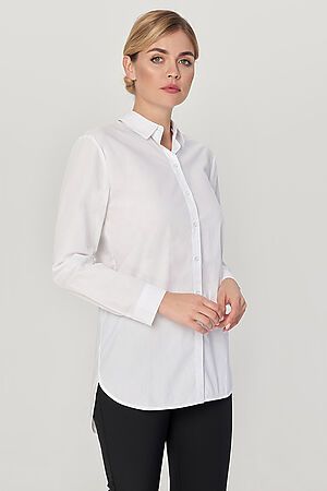 Блуза VALKIRIA (Белый) !ОТКЛ 0320136008 #145224