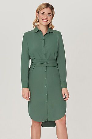 Платье VALKIRIA (Зеленый) 0320106073 #145233