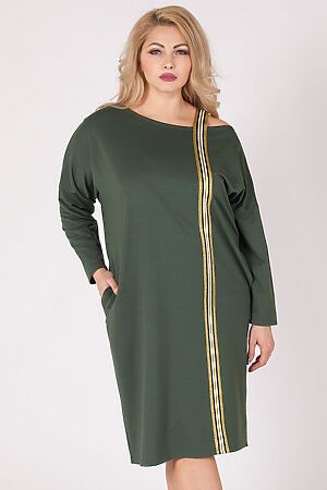 Платье SPARADA (Зеленый) пл_спортшик_03зел #145292